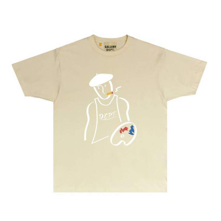 Picture of Gallery Dept T Shirts Short _SKUGalleryDeptS-2XL11trGA14013614